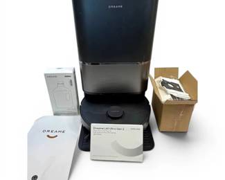 Dreams L40 Ultra Gen 2 Robot Vacuum Mop Accessories