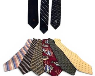 Christian Dior More Mens Ties