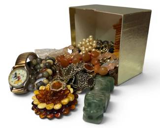 Mystery Jewelry w Sterling