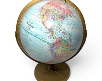 Replogle World Nation Series Globe