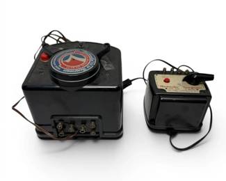 Lionel Train Master Transformers