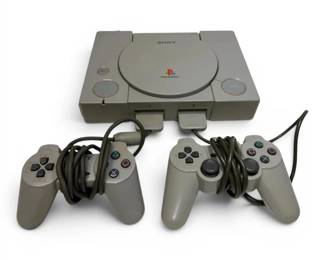 PlayStation One SCPH5501 Controllers