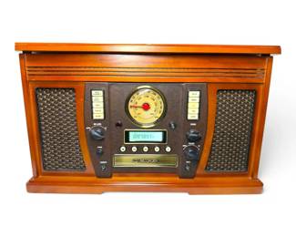 Victrola Turntable Multi Media Player