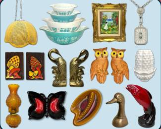Fenton, Pyrex, & Vintage Finds - Online Auction | PICKUP: Wednesday, June 24th in Centerville, OH
