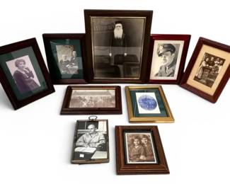 Antique Family Photos