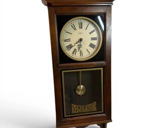 Howard Miller Regulator Quartz Wall Clock