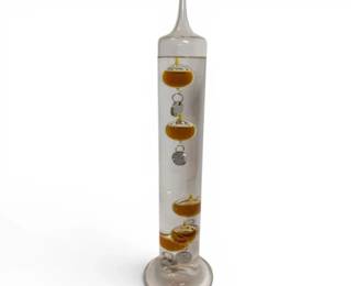 Galileo Thermometer