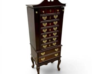 Powell Jewelry Armoire