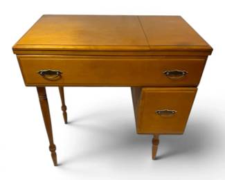 Singer Sewing Machine Table
