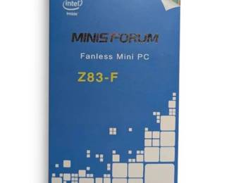 MINISFORUM Z83F Fanless Mini PC