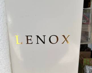 Lenox First Blessing Nativity Joseph Figurine second image