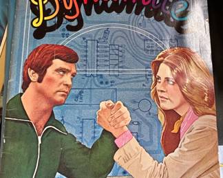 Dynamite Magazine Collection
