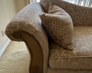 Schnadig Chaise Lounge third image