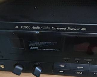 TEAC AGV Audio or Video Surround Receiver third image