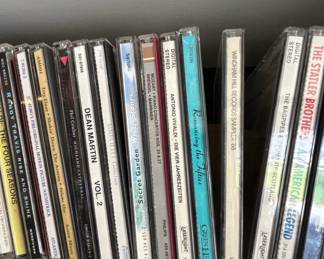 Assorted Compact Discs CDs fourth image