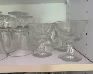 Assorted Glassware and Ceramic Mugs second image