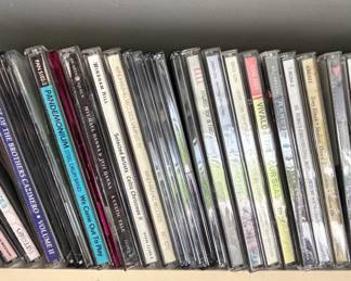 Assorted Compact Discs CDs third image