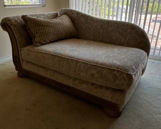 Schnadig Chaise Lounge