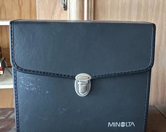 Minolta WeatherMatic x Field . Binoculars fourth image