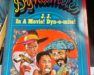 Dynamite Magazine Collection second image