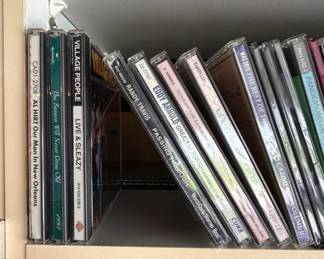 Assorted Compact Discs CDs second image