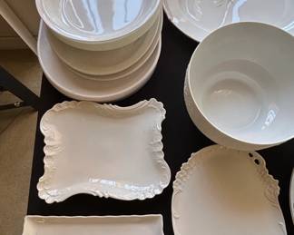 Noritake Rosamor China Dinnerware Set second image