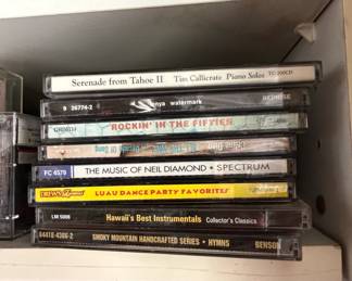 Assorted Compact Discs CDs sixth image