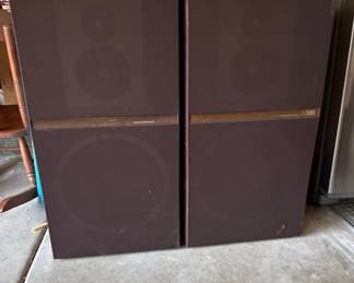 Sony SSU Way Speaker System