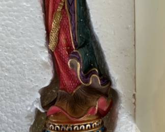 Lenox Madonna and Child Figurine third image