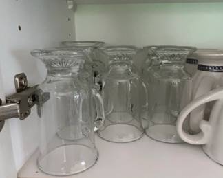 Assorted Glassware and Ceramic Mugs fourth image