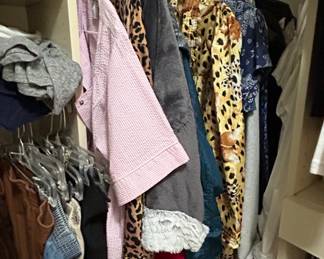 Assorted Womens Clothing and Shoes second image