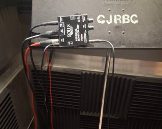 personal monitor amp