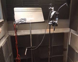 soundbooth