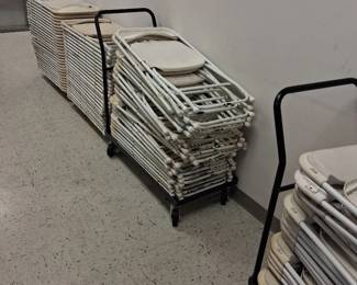 chairs $10 each