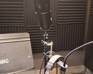 lots of mics