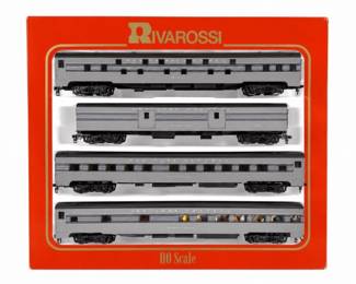 Rivarossi - New York Central 1930 B Set Passenger Cars