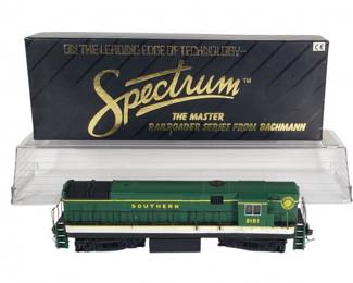 Spectrum FM H16-44 Baby Trainmaster Diesels Southen #2151