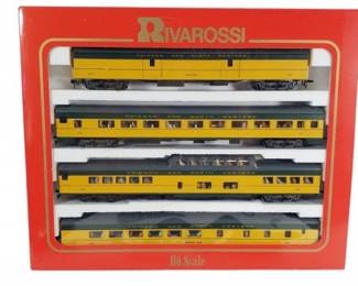 Rivarossi Chicago & North Western 6932 A Set 1930's