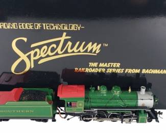 Spectrum Bachmann Southern Green #722