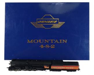Athearn Genesis Southern Pacific DCC 4350 w/Sound