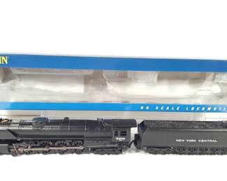 Bachmann NYC Steam Loco 4-8-4 #6010
