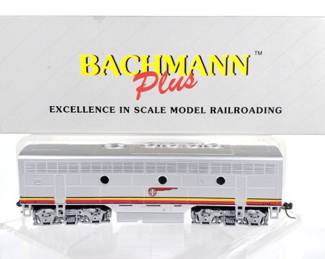 Bachmann Plus EMD F7B SF War Bonet #336B