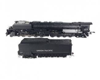 Genesis Big Boy 4-8-8-4 Union Pacific #4019