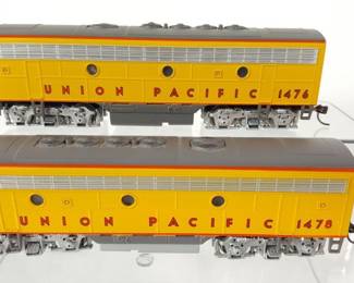 Bachmann Plus - Union Pacific END F7B Duo