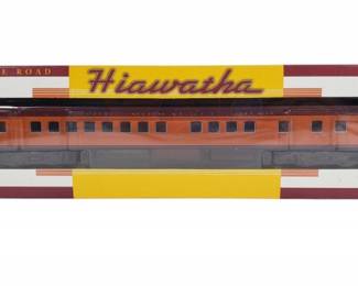Hiawatha Limited Edition The Milwaukee Road #4446