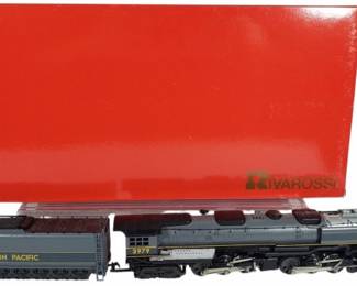 Rivarossi 4-6-6-4 Challenger Union Pacific #3979