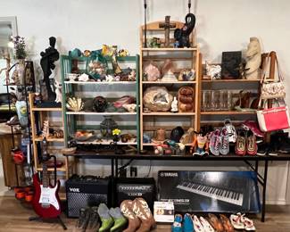 This is a really great one Guys… It’s full of cool stuff especially great decorator items!