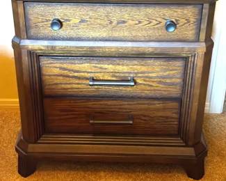 Broyhill Side Table