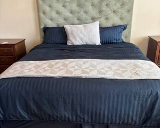 Sealy King Bed