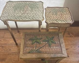 3 Piece Nesting Table set